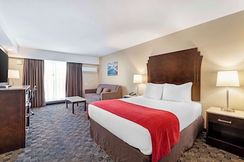 Suite, Multiple Beds, Non Smoking, Balcony (with Sofabed)