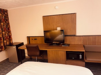 Room, 1 King Bed, Non Smoking