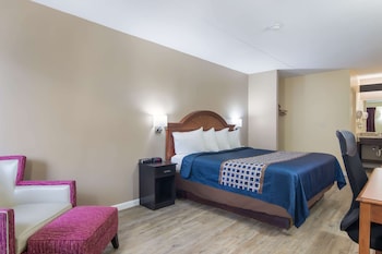 Room, 1 King Bed, Accessible, Smoking