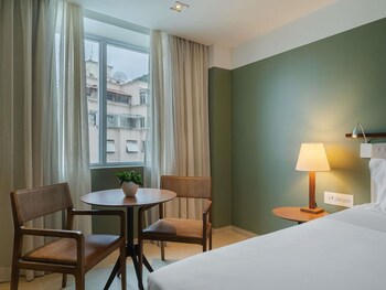 Deluxe Room, 2 Twin Beds
