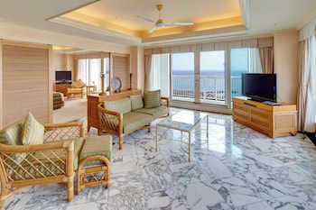 Suite, 1 Bedroom (Ocean Wing)