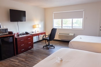 Standard Room, 2 Queen Beds