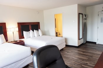 Standard Room, 2 Queen Beds