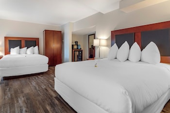 Standard Room, 2 Queen Beds, Accessible