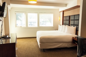 Deluxe Room, 1 King Bed, Jetted Tub