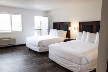 Standard Room, 2 Queen Beds