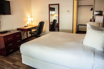 Standard Room, 1 King Bed
