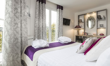 Double or Twin Room, Balcony