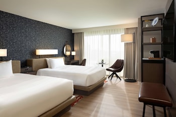 Room, 2 Queen Beds (High Floor)