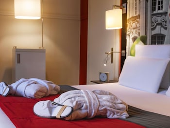 Junior Suite, 1 Double Bed with Sofa bed