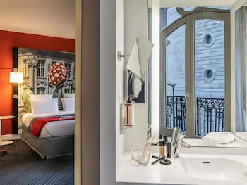 Junior Suite, 1 Double Bed with Sofa bed