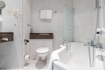 Superior Double Room, Balcony