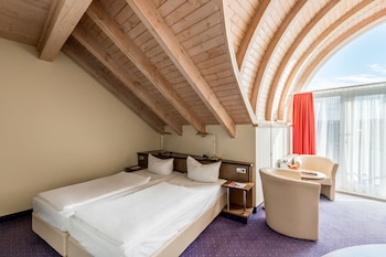 Superior Double Room, Balcony