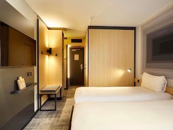 Standard Room, 2 Twin Beds