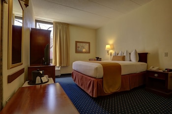 Standard Room, 1 Queen Bed, Accessible, Non Smoking