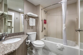 Standard Room, 1 King Bed, Non Smoking, Refrigerator (with Sofabed)