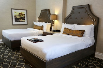Double Room, 2 Double Beds