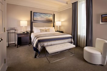 Royal Suite, 1 Bedroom (City or Courtyard View)