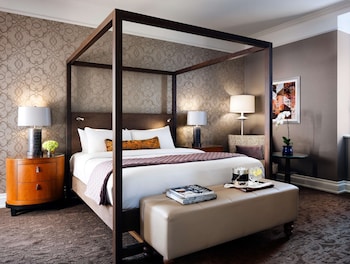 Fairmont Gold, Junior Suite, 1 King Bed, Non Smoking