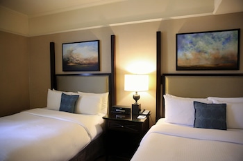 Double Room, 2 Double Beds