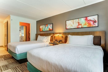 Two Queen Beds, Accessible