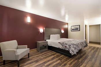 Deluxe Room, 1 King Bed, Non Smoking