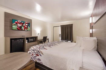 Deluxe Room, 1 King Bed, Non Smoking