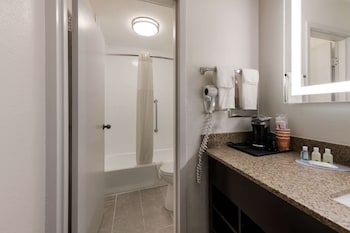 Room, 2 Double Beds, Accessible, Smoking