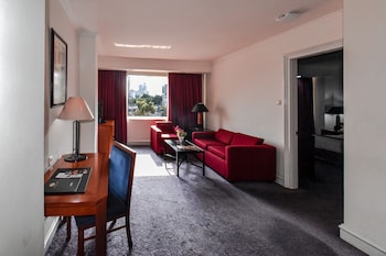 Deluxe Suite Historical Non Smoking