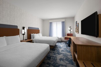 Room, 2 Queen Beds, Non Smoking