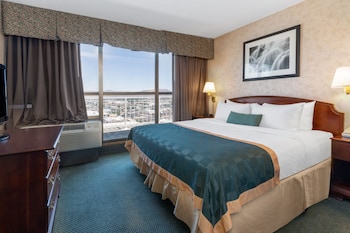 Suite, 1 King Bed, Non Smoking (One-Bedroom Suite)