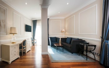 Suite, Terrace