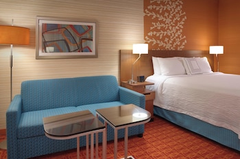 Room, 1 King Bed with Sofa bed