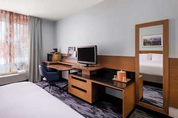 Room, 1 King Bed with Sofa bed