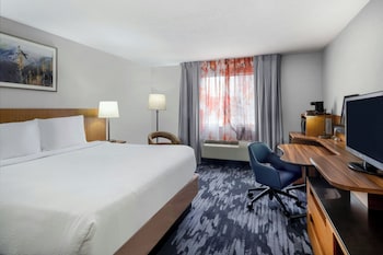 Room, 1 King Bed