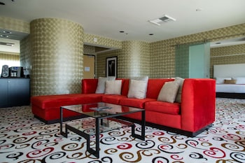 Grand Suite, 1 King Bed