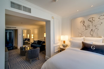 Junior Suite, 1 King Bed