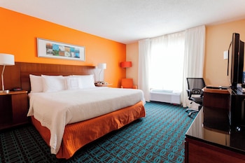 Room, 1 King Bed