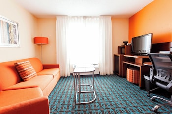 Room, 1 King Bed with Sofa bed
