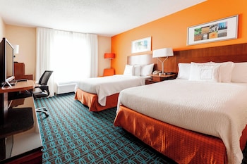 Room, 2 Queen Beds