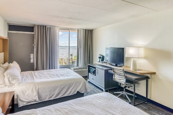 Standard Room, 2 Queen Beds (Beach Access)