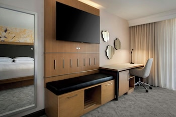 Room, 2 Double Beds, Balcony