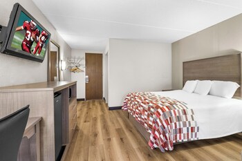 Deluxe Room, 1 Queen Bed, Non Smoking