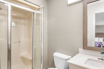 Deluxe Room, 2 Double Beds, Accessible, Non Smoking