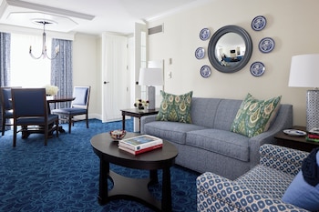 Terrace View Suite