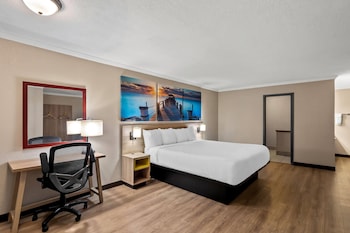 Room, 1 King Bed, Non Smoking