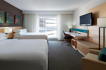 Room, 2 Double Beds