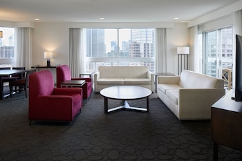 Club Suite, 1 Bedroom, Non Smoking