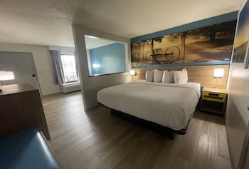 Standard Room, 1 King Bed