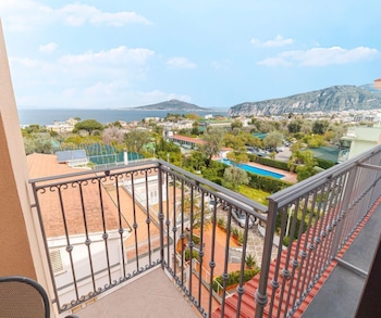 Camera Deluxe - Balcone Vista Mare